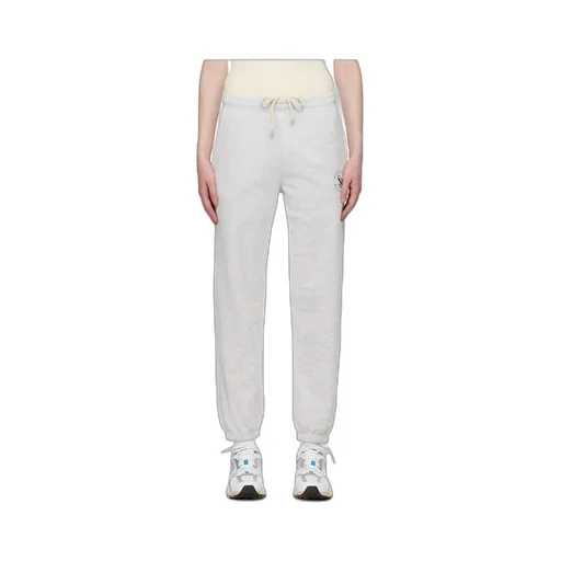 Draw-Cord Strap Sweatpants