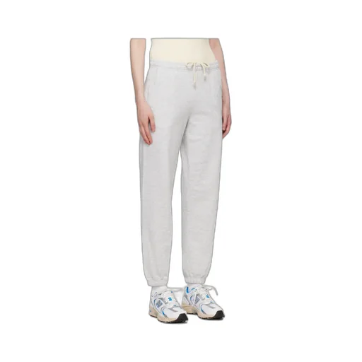 Draw-Cord Strap Sweatpants