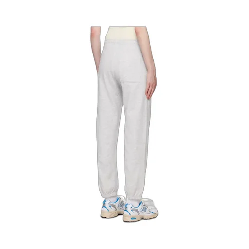 Draw-Cord Strap Sweatpants