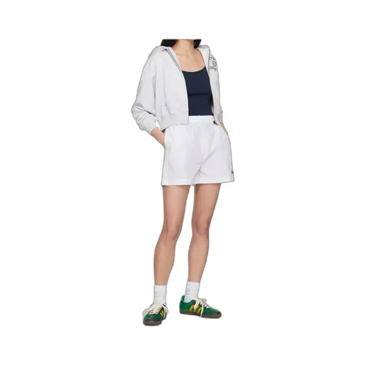 Elastic Waist Shorts