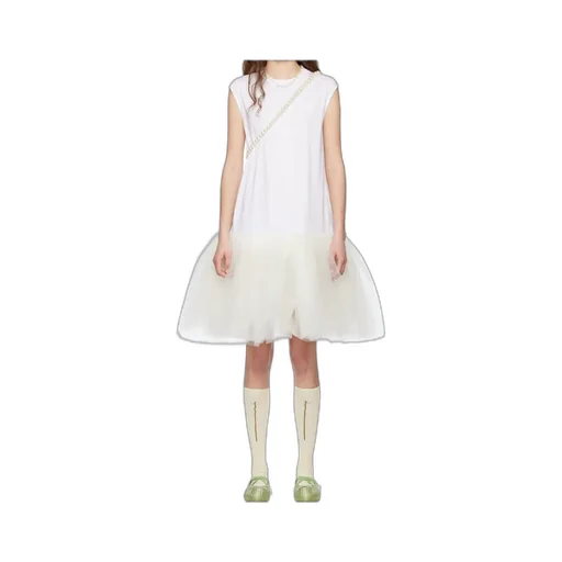 Relaxed Ballet Tutu Dress
