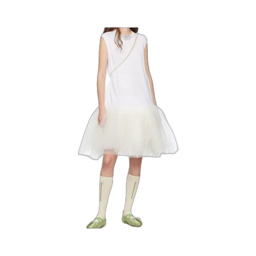 Relaxed Ballet Tutu Dress