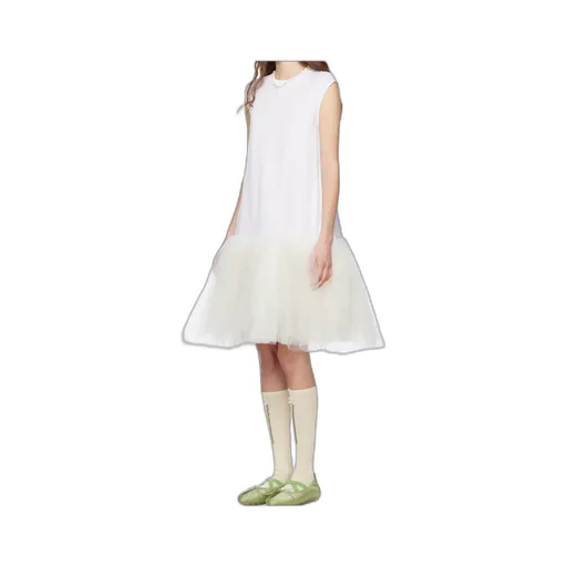 Relaxed Ballet Tutu Dress