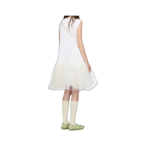 Relaxed Ballet Tutu Dress