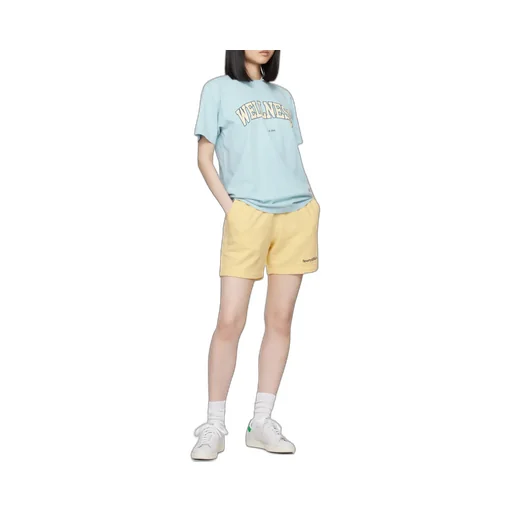 Logo Athletic Shorts