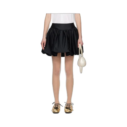 Bubble Mini Skirt