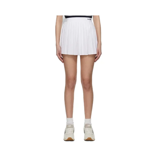 Pleated Skirt