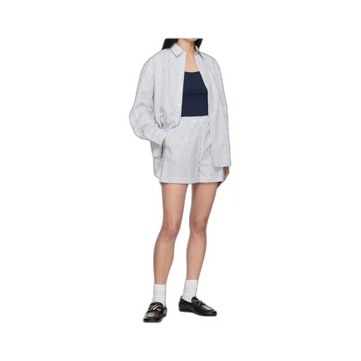 Poplin Shorts Src