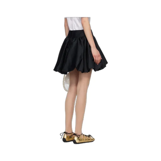 Bubble Mini Skirt