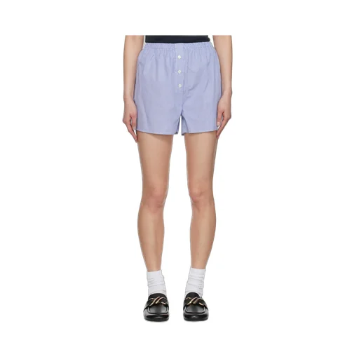 Striped Shorts