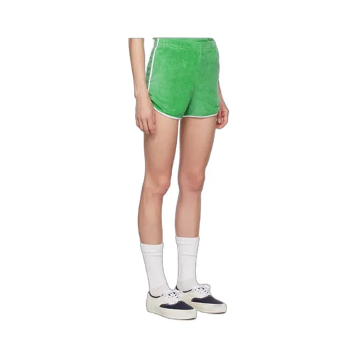 Logo Detailed Elasticated Waistband Shorts