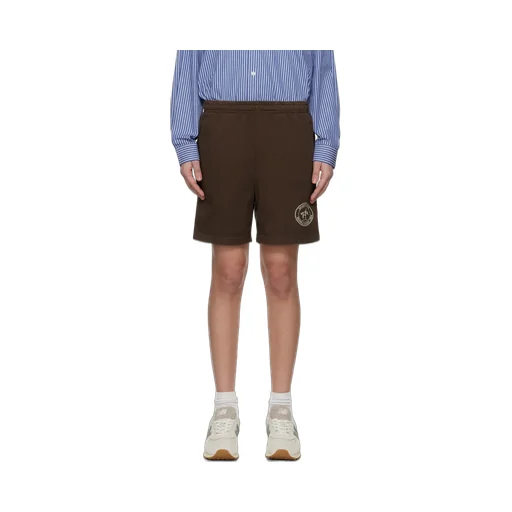 Gym Shorts Riding Club