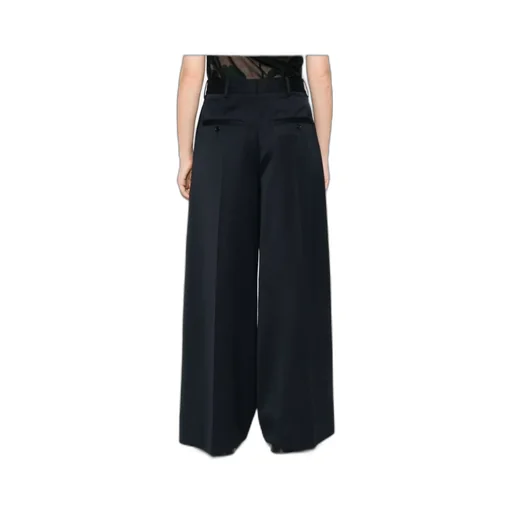 Belt Loop Casual Pants