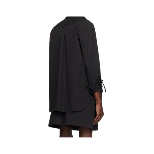 Bow-Detail Shirt