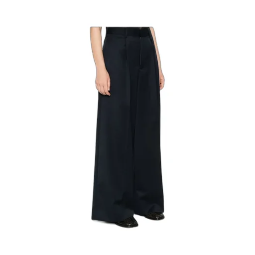 Belt Loop Casual Pants