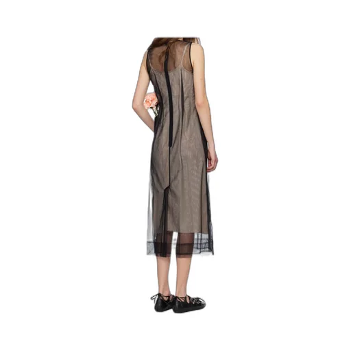 Carnation Dart Dress