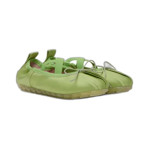 Grip Ballerina Flats