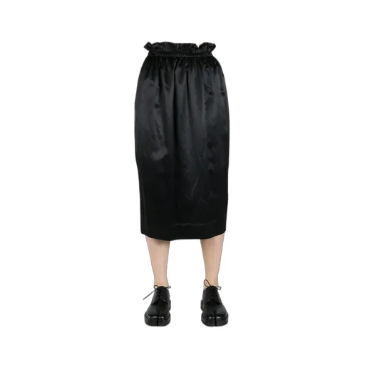 Gathered Skirt