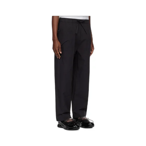 Wide-Leg Trousers