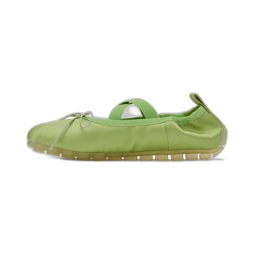 Grip Ballerina Flats