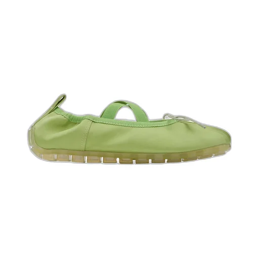 Grip Ballerina Flats