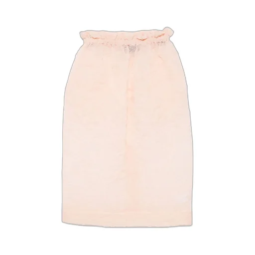Ruffle-Waisted Skirt