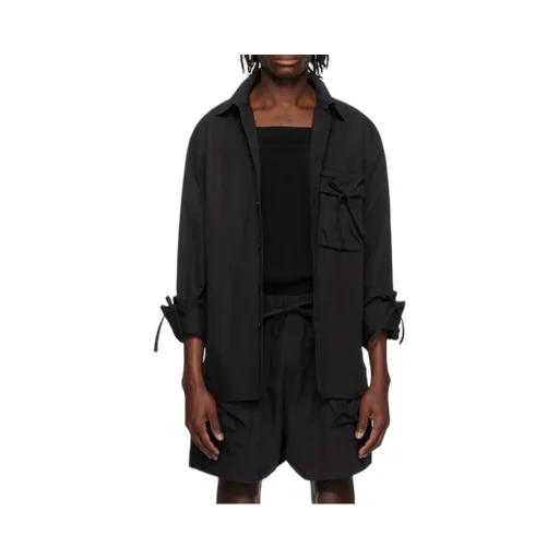Bow-Detail Shirt