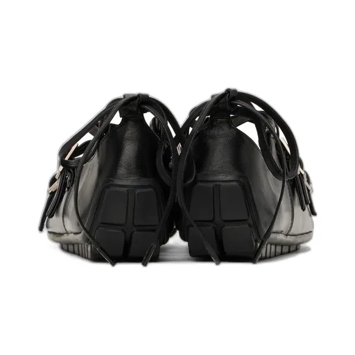 Ghillie Ballerina Shoes