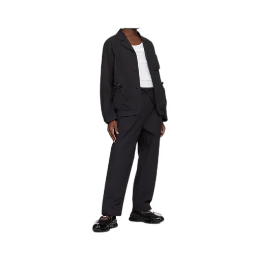 Wide-Leg Trousers