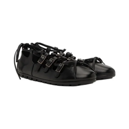Ghillie Ballerina Shoes
