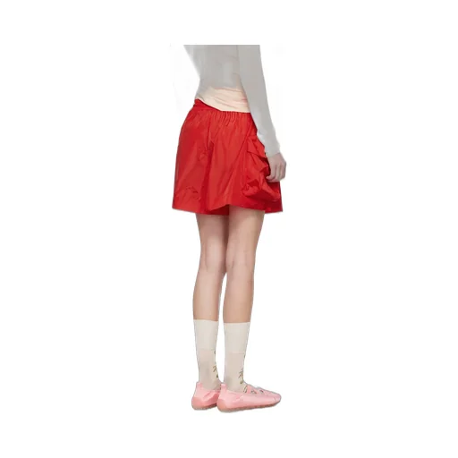 Cargo Pocket Flare Shorts