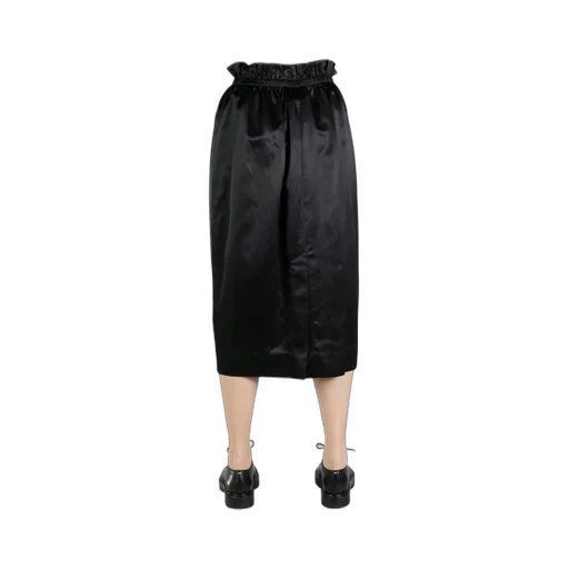 Gathered Skirt
