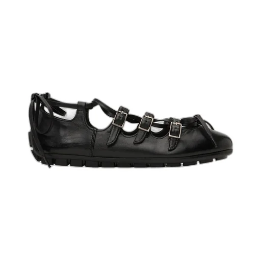 Ghillie Ballerina Shoes