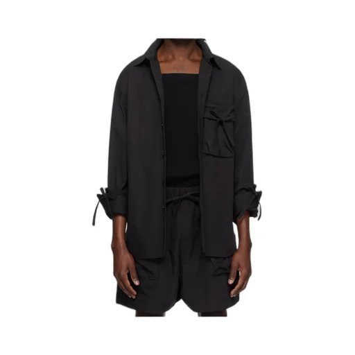 Bow-Detail Shirt