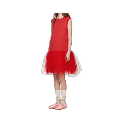 Relaxed Ballet Tutu Dress