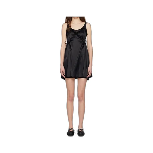 Sewing Mini Dress