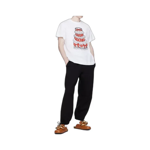 Drawstring And Belted Tracksuit