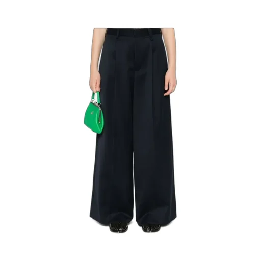 Belt Loop Casual Pants