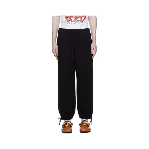 Drawstring And Belted Tracksuit