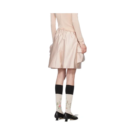 Elastic Waist Shorts