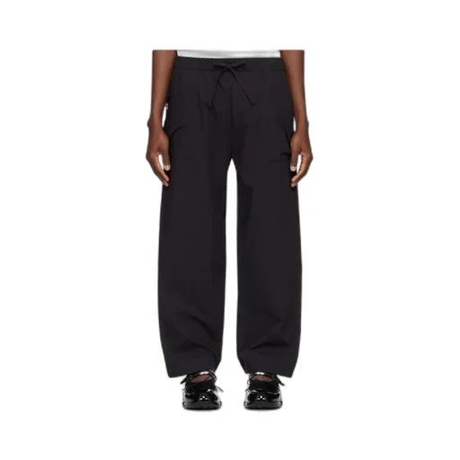 Wide-Leg Trousers