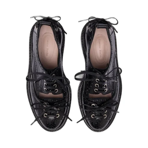 Cut-Out Brogues