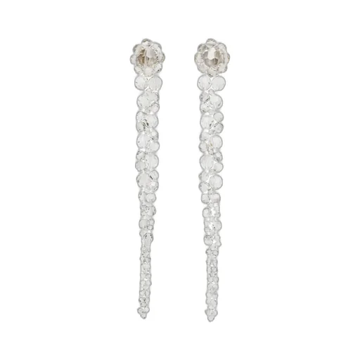 Beaded Drop Earrings