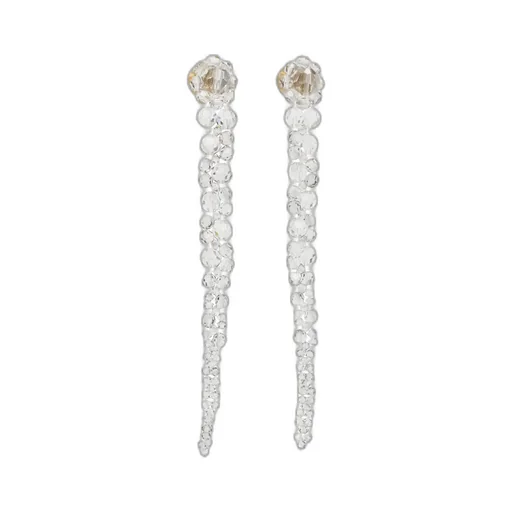 Beaded Drop Earrings