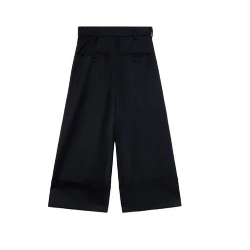 Pleated Casual Pants