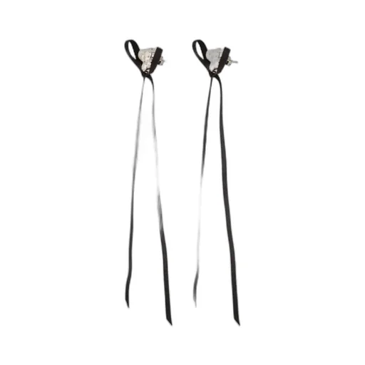 Bow Earrings