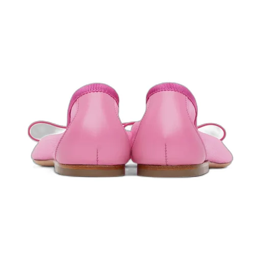 Bow Ballet Shoes