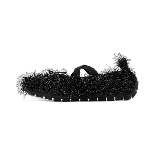 Tinsel Grip Ballet Flats