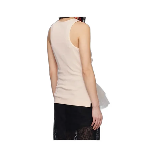 Tutu Hem Tank Top