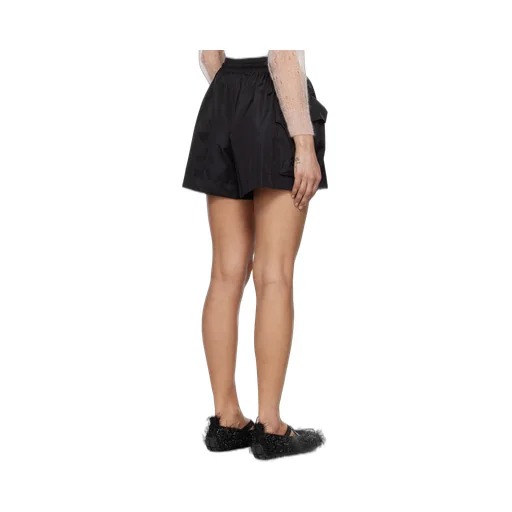 Cargo Pocket Flare Shorts